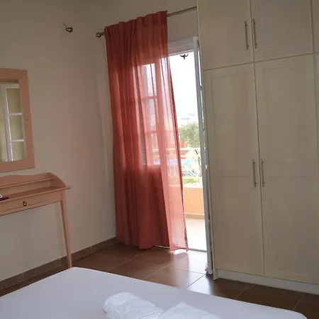 Apartman Mel's Peszáda