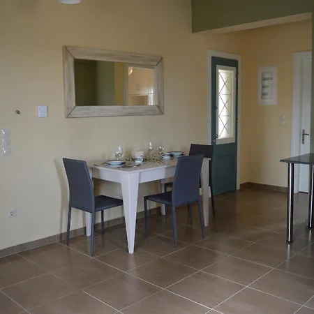 Apartman Mel's Peszáda