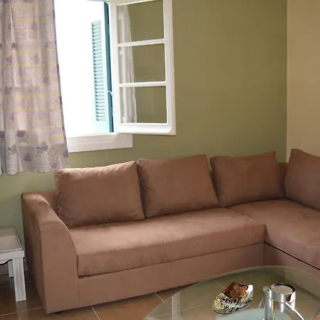 Apartman Mel's Peszáda