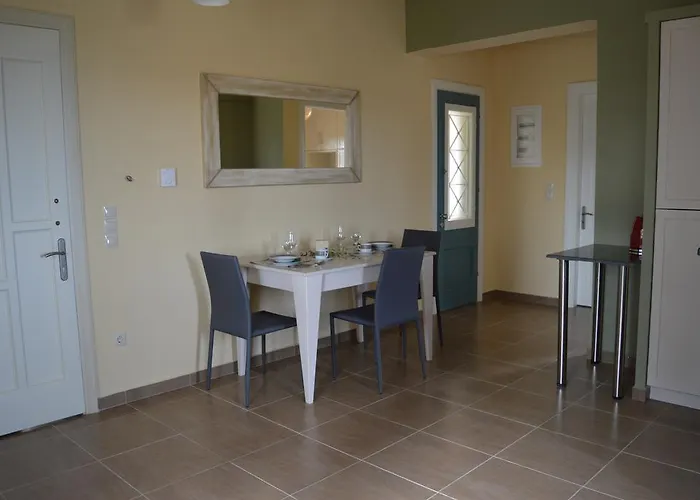 Apartament Mel's Pesádha