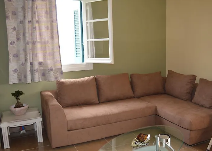 Apartament Mel's Pesádha